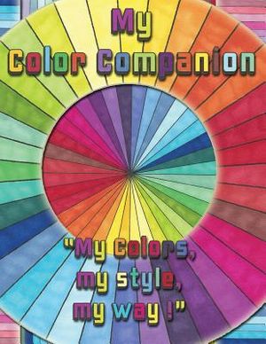 My Color Companion: A place to keep and test your colors image number 0