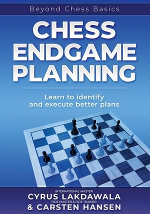 Chess Endgame Planning: Learn to identify and execute better plans image number 0