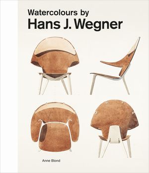 Watercolors by Hans J. Wegner image number 0