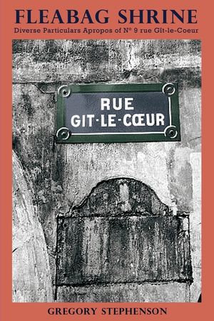 Fleabag Shrine: Diverse Particulars Apropos of N&deg; 9 rue G&icirc;t-le-Coeur image number 0