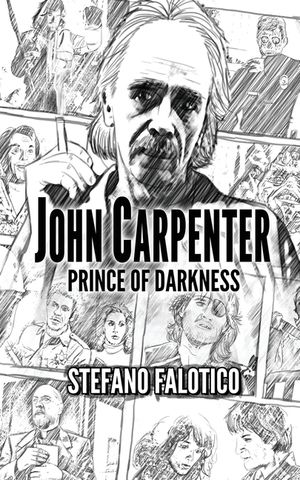 John Carpenter - Prince of Darkness image number 0