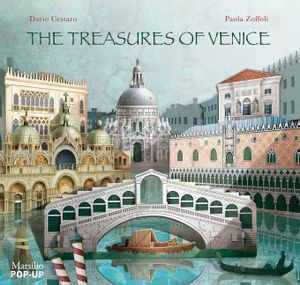 The Treasures of Venice: Pop-Up image number 0
