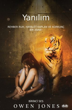 Yanılım - Rehber Ruh, Hayalet Kaplan, Ve &Uuml;rk&uuml;t&uuml;c&uuml; Bir Anne! image number 0