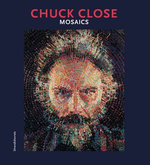 Chuck Close: Mosaics image number 0