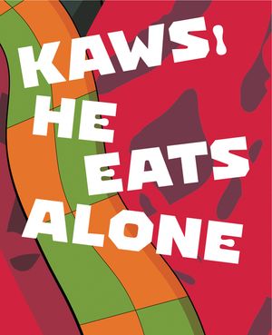 Kaws: He Eats Alone image number 0