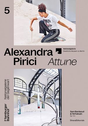 Alexandra Pirici: Attune image number 0