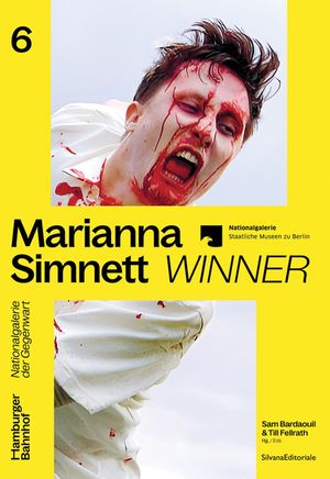 Marianna Simnett: Winner image number 0