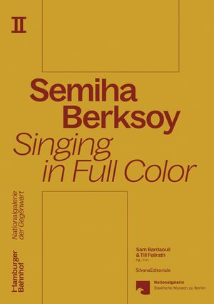 Semiha Berksoy: Singing in Full Color image number 0