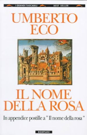 Il Nome Della Rosa image number 0