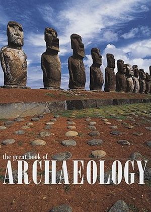 The Great Book of Archaeology image number 0