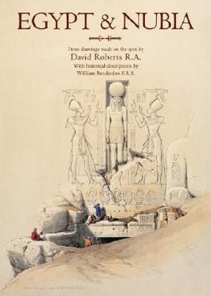 The Holy Land/Egypt/The Life, Works, and Travels of David Roberts R.A. image number 0