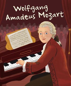 Wolfgang Amadeus Mozart image number 0
