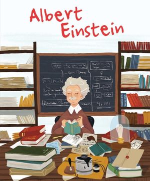 Albert Einstein image number 0
