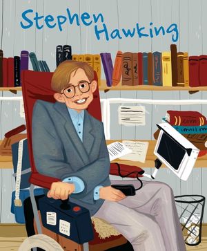 Stephen Hawking image number 0