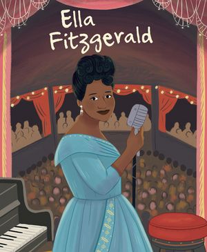 Ella Fitzgerald image number 0