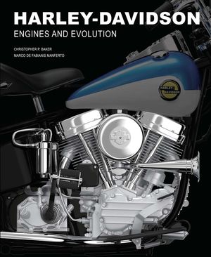 Harley-Davidson: Engines and Evolution image number 0
