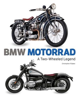 BMW Motorrad: A Two-Wheeled Legend image number 0