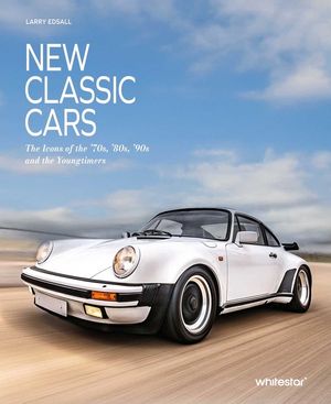 New Classic Cars: And Youngtimers image number 0