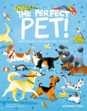 The Perfect Pet: Discovering Your Next Best Friend image number 0