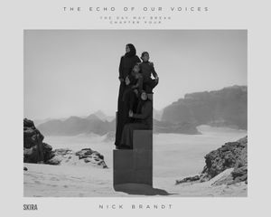 Nick Brandt: The Echo of Our Voices: The Day May Break, Chapter Four image number 0