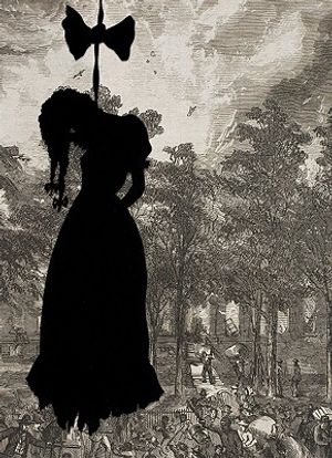 Demons, Yarns and Tales: Tapestries by Contemporary Artists image number 0