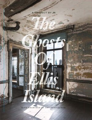 Jr & Art Spiegelman: The Ghosts of Ellis Island image number 0