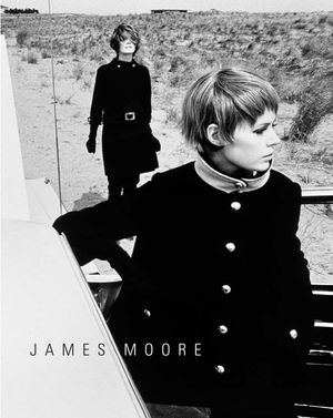 James Moore: Photographs 1962-2006 image number 0