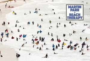 Martin Parr: Beach Therapy image number 0