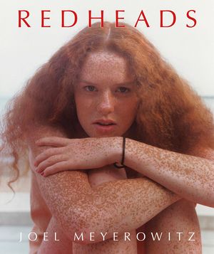 Joel Meyerowitz: Redheads image number 0