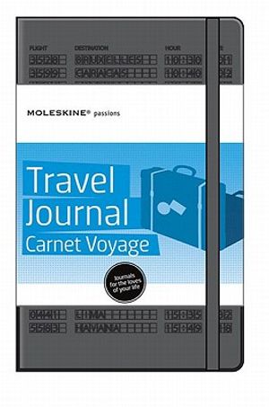 Moleskine Passion Journal - Travel, Large, Hard Cover (5 X 8.25) image number 0