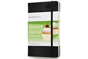 Moleskine Passion Journal - Dessert, Large, Hard Cover (5 X 8.25) image number 0
