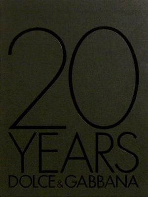 20 Years Dolce & Gabbana image number 0