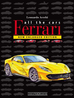 Ferrari: New Enlarged Edition image number 0