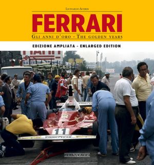 Ferrari - The Golden Years: Edizione Ampliata - Enlarged Edition image number 0