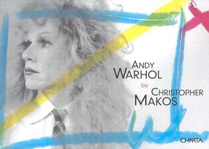 Andy Warhol by Christopher Makos image number 0