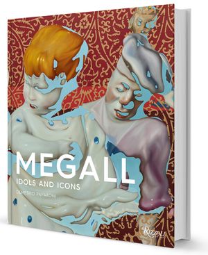Rafael Megall: Idols and Icons image number 0