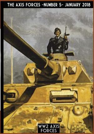 The Axis Forces 5 image number 0