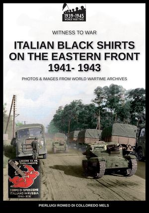 Italian black shirts on the Eastern front 1941-1943 image number 0
