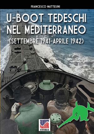 U-Boot tedeschi nel Mediterraneo (settembre 1941 - aprile 1942) image number 0