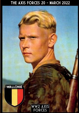 The Axis Forces 20 image number 0