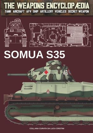 Somua S-35 image number 0