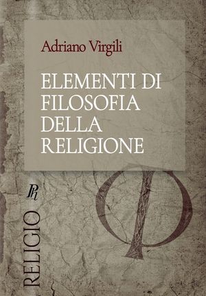 Elementi di filosofia della religione image number 0