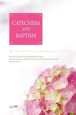 Catechism and Baptism image number 0