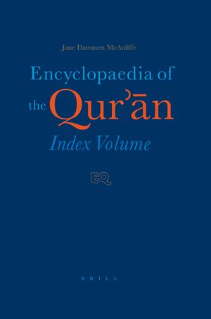 Encyclopaedia of the Qur'an: Index Volume image number 0