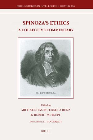 Spinoza's Ethics: A Collective Commentary image number 0