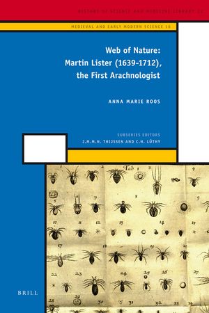 Web of Nature: Martin Lister (1639-1712), the First Arachnologist image number 0