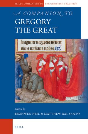 A Companion to Gregory the Great image number 0