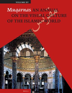 Muqarnas, Volume 15 image number 0