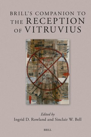 Brill's Companion to the Reception of Vitruvius image number 0