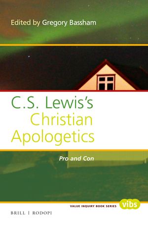C. S. Lewis's Christian Apologetics: Pro and Con image number 0